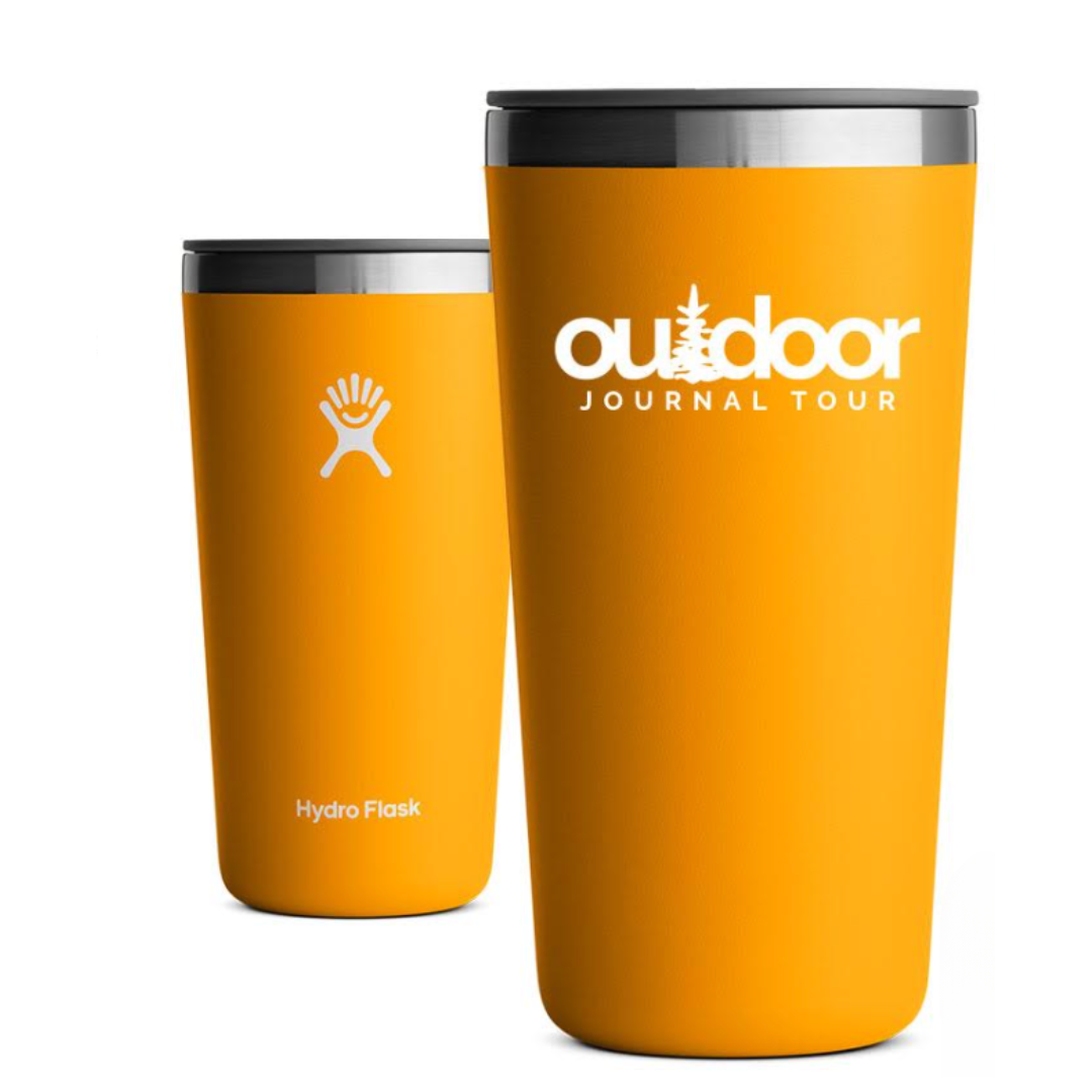 Hydro Flask 16oz Tumbler • Wanderlust Outfitters™